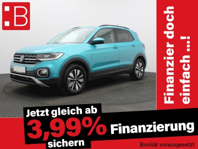 Volkswagen T-Cross 1.5 TSI DSG Move NAVI KAMERA ACC SHZ