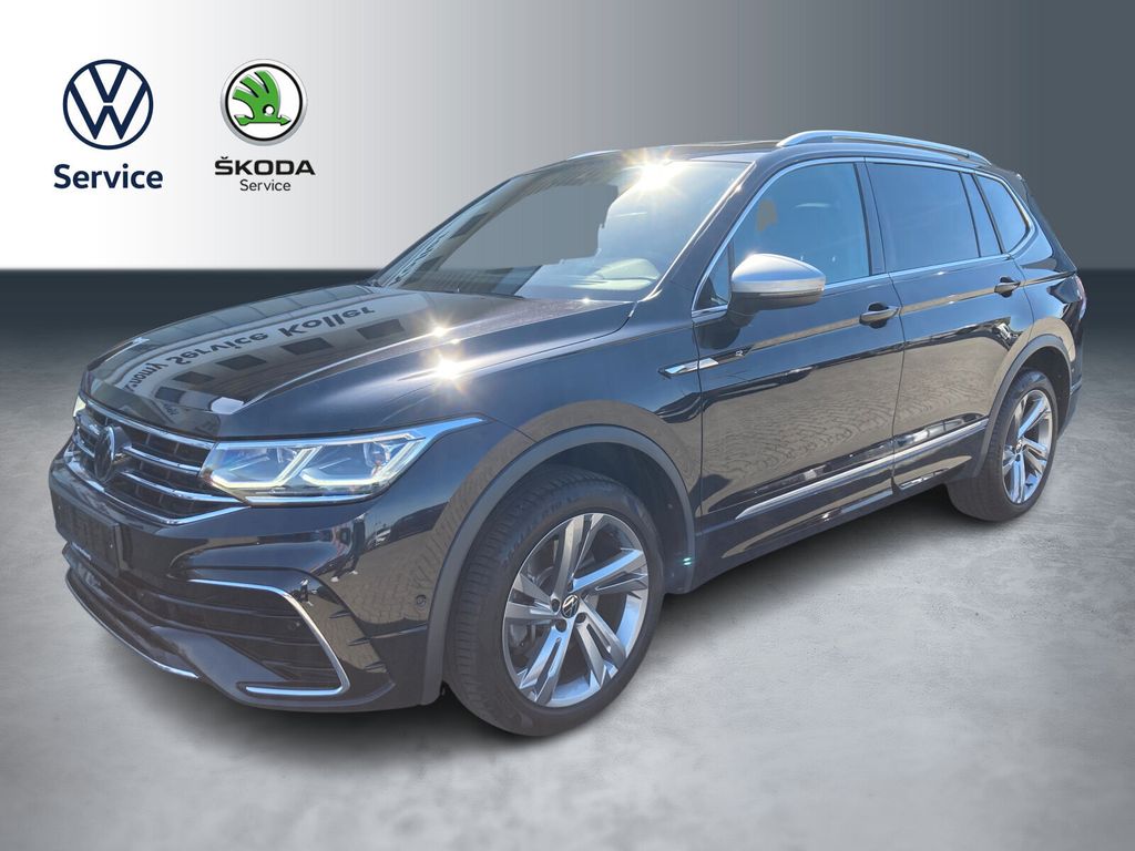 Image of Volkswagen Tiguan Allspace