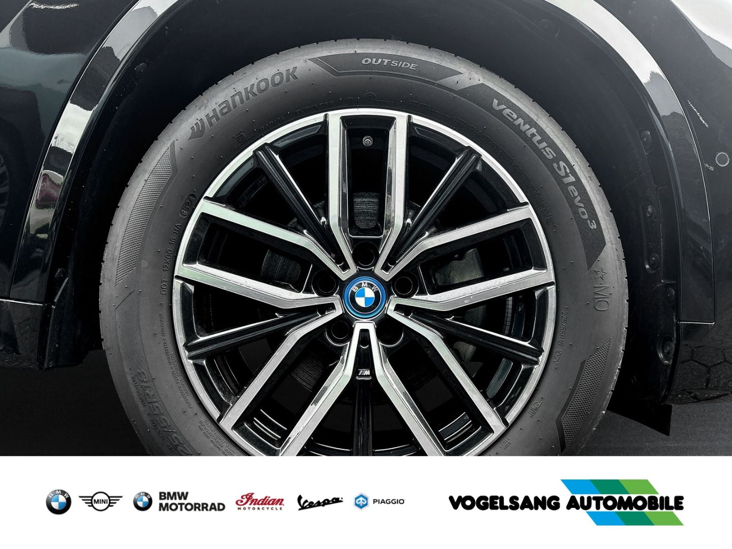 Fahrzeugabbildung BMW iX1 20eDrive,M Sport,ACC,HeadUp,RFK,Parkassisten