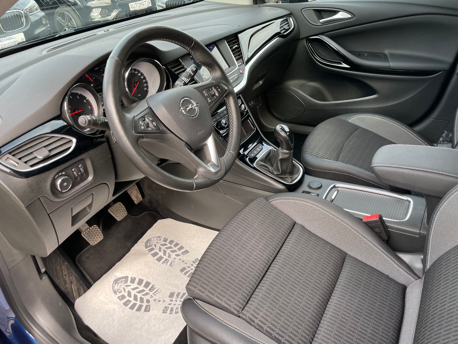 OPEL Astra, 2020, Benzin, 145 PS