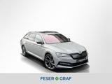 Skoda Superb Combi 1.4 TSI iV Sportline NAVI/PANO/AHK/ - Skoda Superb mit Hybrid-Antrieb