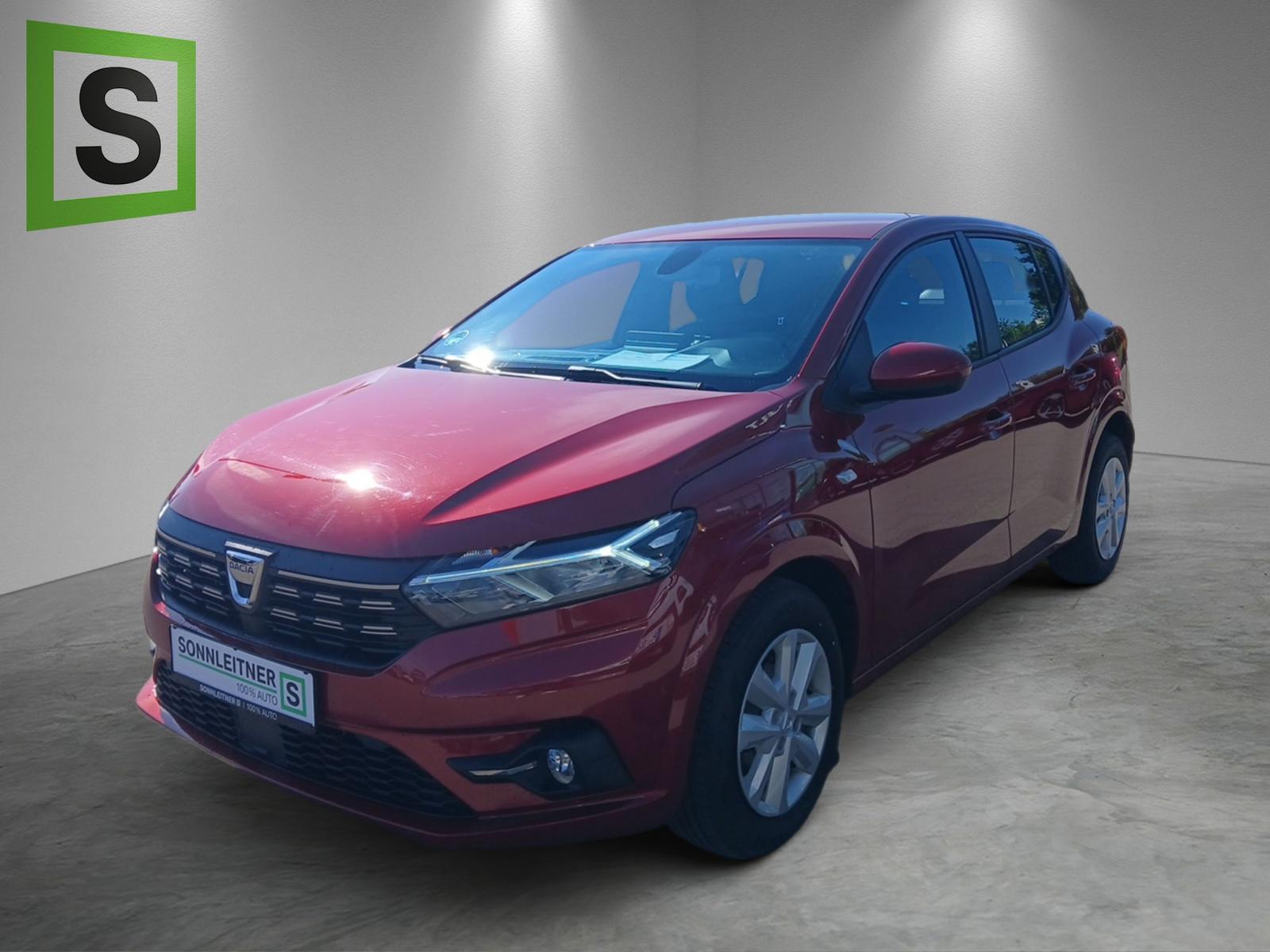 Dacia SANDERO III Comfort TCe 90