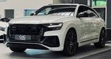 Audi Q8 55 TFSI quattro S-Line Plus 360*|VOLL* - Audi Q8 55 TFSI Gebrauchtwagen