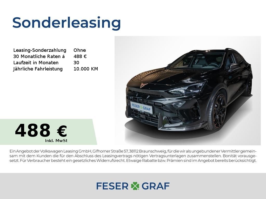 Cupra Formentor