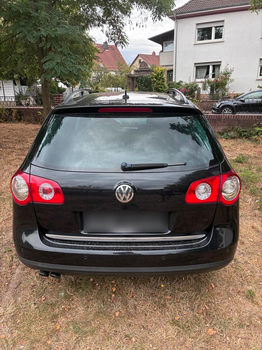 Volkswagen Passat 2006 — photo 6