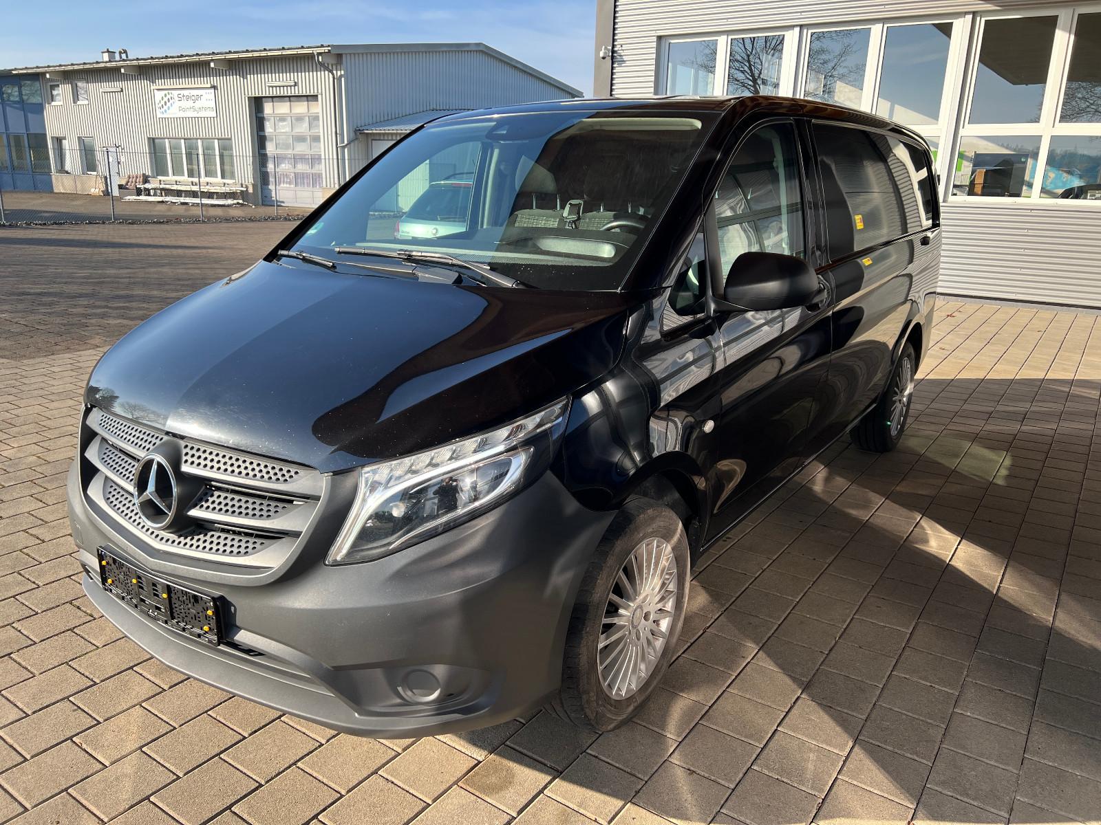 Mercedes-Benz Vito Allrad Xenon Ank 190PS
