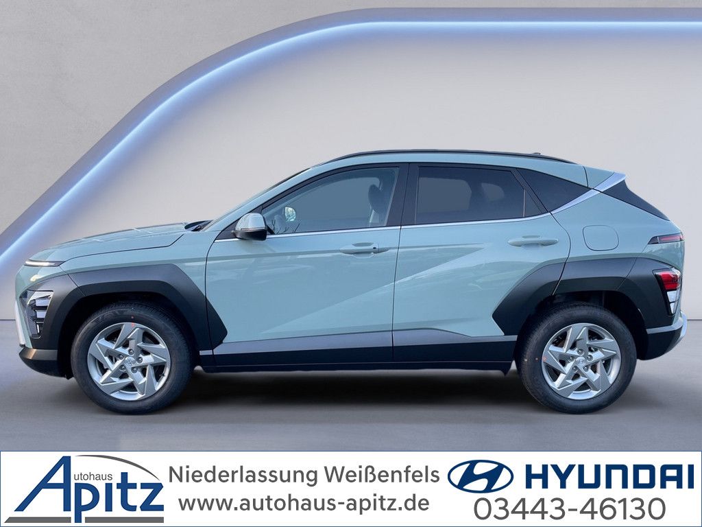 Hyundai Kona – Bild 4