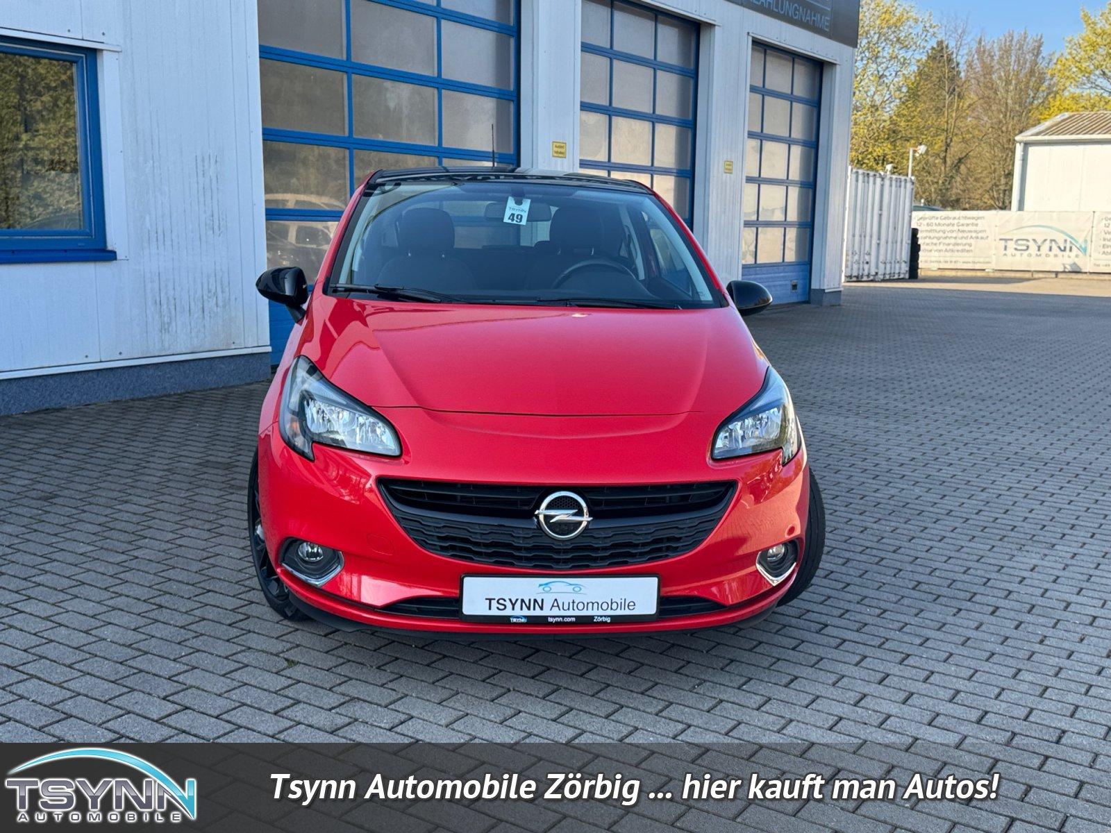 Opel Corsa E 1.2 Color Edition