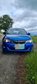 Subaru Impreza - Subaru Impreza aus 2007
