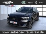 Volvo XC 40 Plus Dark 2WD Bluetooth LED Vollleder - Volvo XC40: Plus Dark