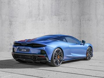 2026 Mclaren GTS — фото 3