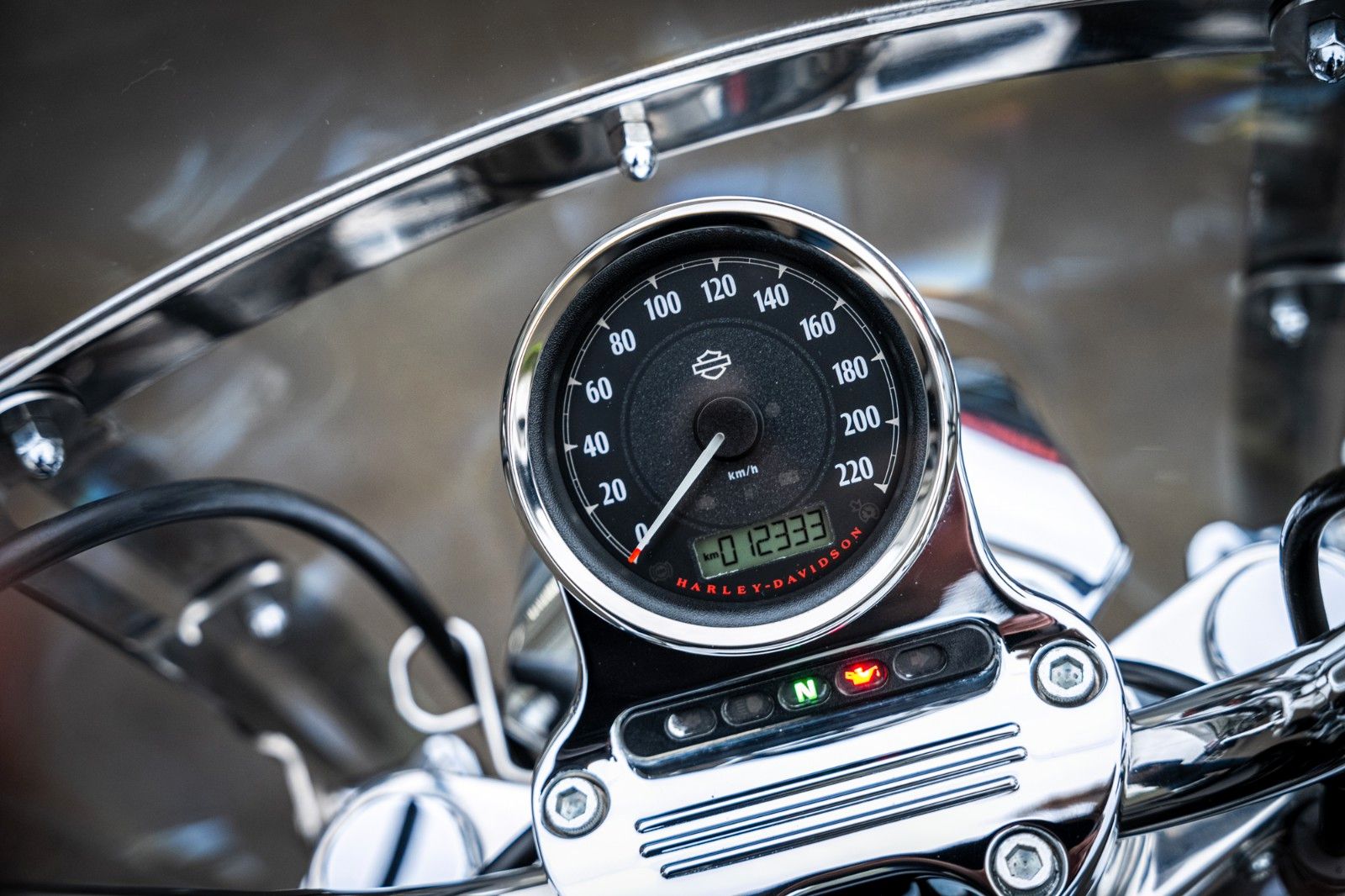 Fahrzeugabbildung Harley-Davidson SUPERLOW XL1200T SPORTSTER - MILLER - DAYMAKER