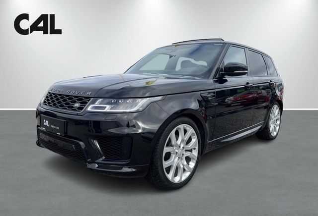 Land Rover Range Rover Sport 3.0 SDV6 HSE Dynamic Pano