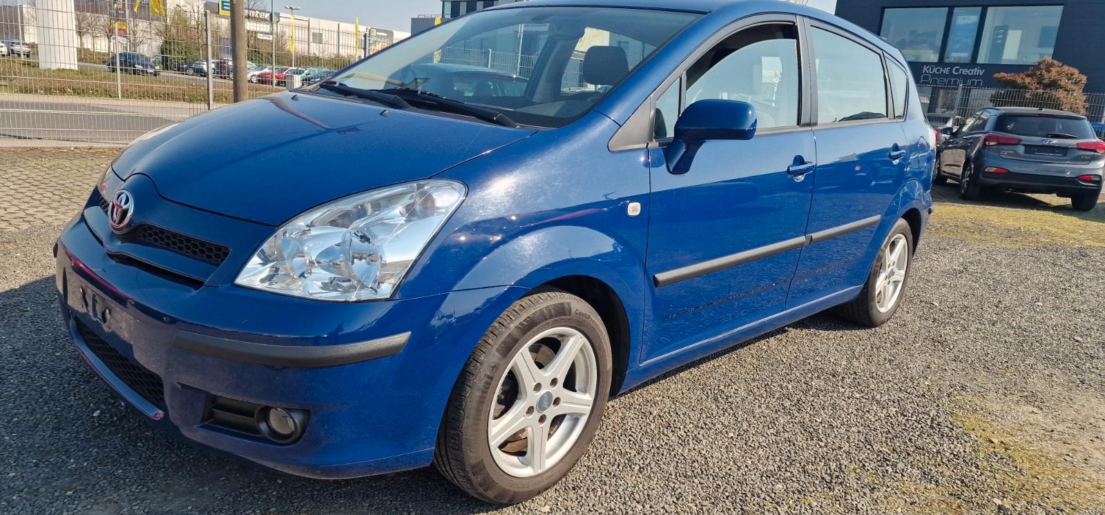 Toyota Corolla Verso 1.8 *Automatik*1. HAND*