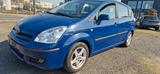 Toyota Corolla Verso 1.8 *Automatik*1. HAND* - blaue Toyota Corolla Verso