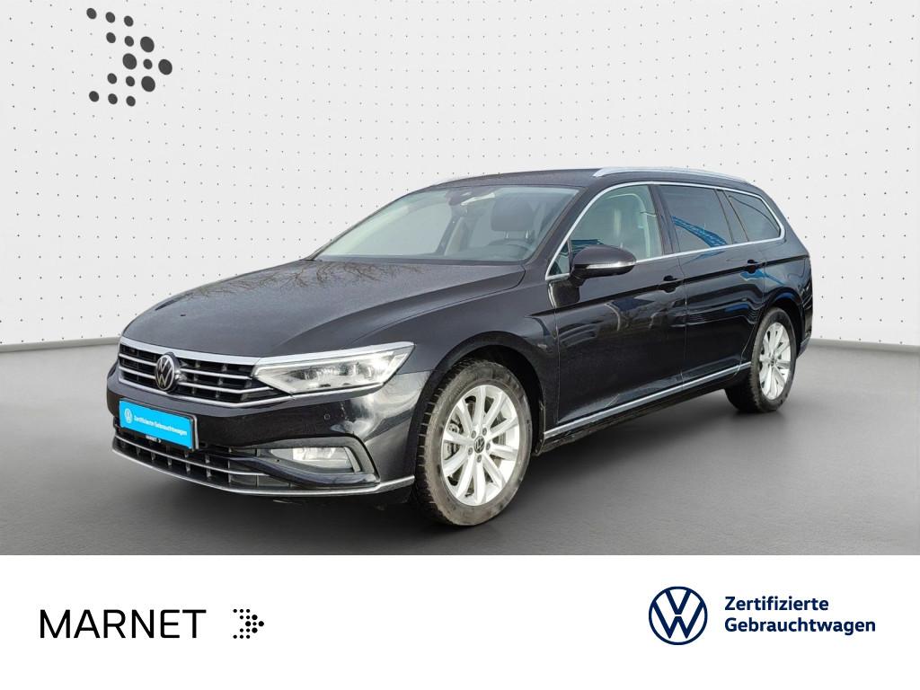 Volkswagen Passat Variant 2.0 TDI DSG Elegance* Navi*AHK*IQ