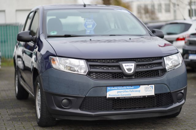 Dacia Sandero II Essentiel 5-türig Allwetter 1.Hand