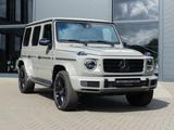 Mercedes-Benz G 400 d AMG *Classicgrau* - gebrauchte Mercedes-Benz G 400 aus dem Jahr 2022