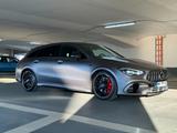 Mercedes-Benz CLA 45s AMG Shooting Brake / TÜV & Service neu  - graue Mercedes-Benz CLA 45 AMG Shooting Brake