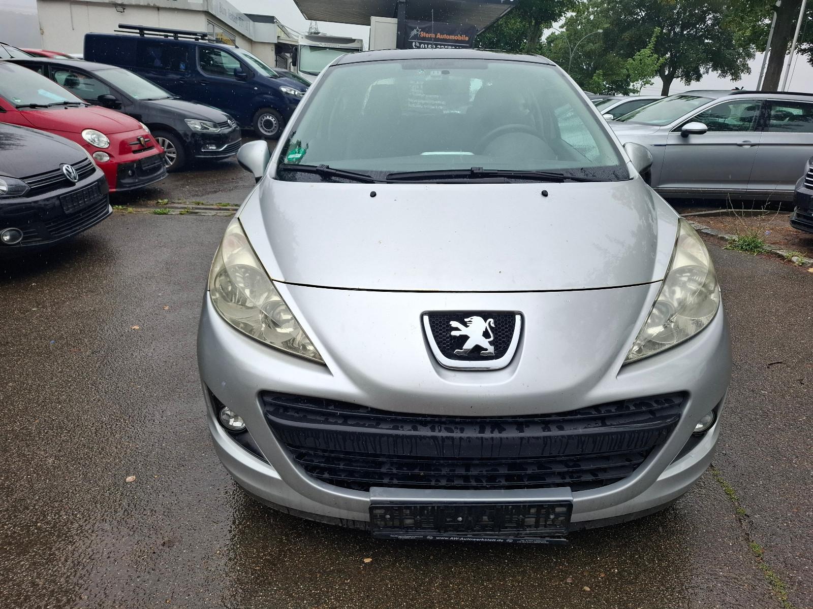 Peugeot 207 Urban Move Euro 5 * Tüv 06-2026