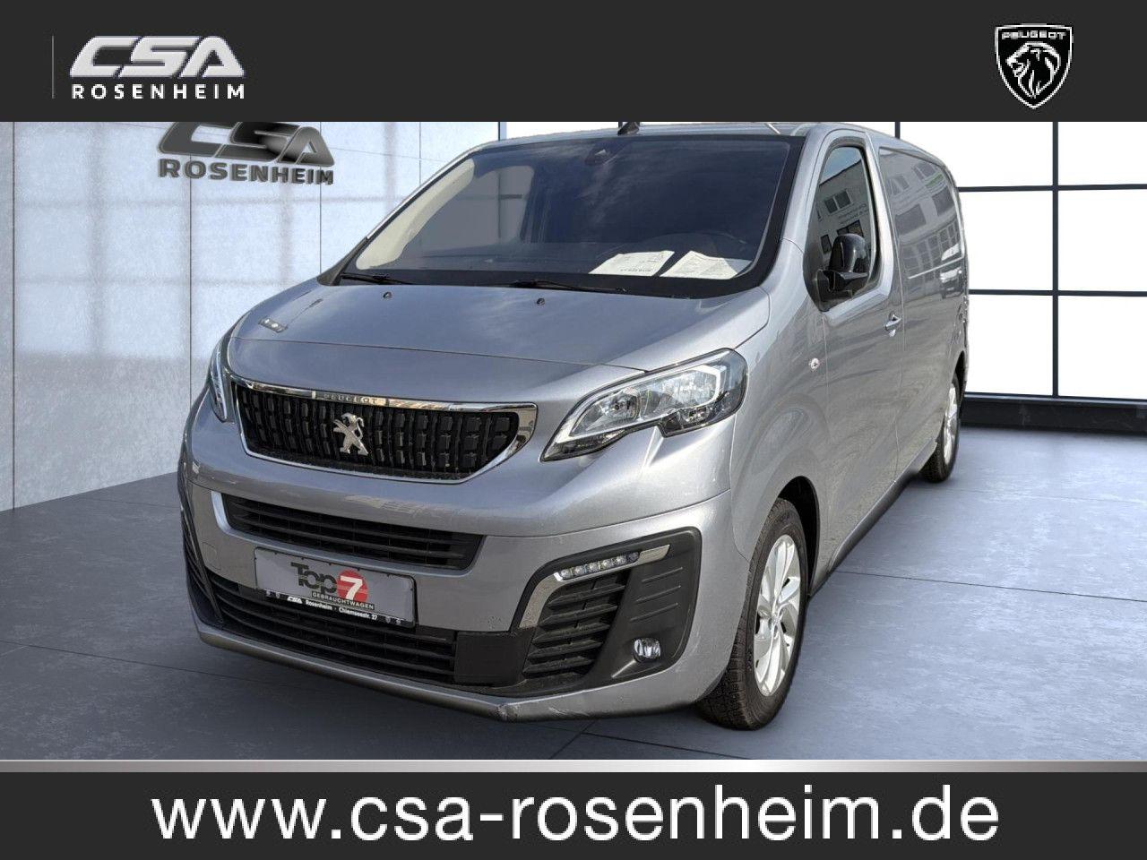 Peugeot Expert Standard Navi Klima Einparkhilfe