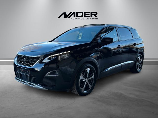 Peugeot 5008 Allure/7Sitzplätze/ACC/AHK/App/1Hand