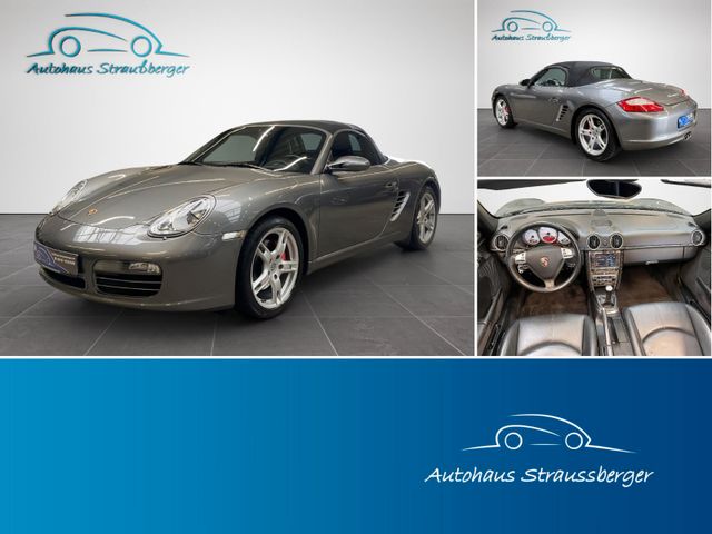 Porsche Boxster S Temp. SHZ Klimaautomatik Bi-Xenon