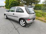 Opel Corsa C Irmscher Sport mit 2 Jahre TÜV - Opel Corsa aus 2002: Sport