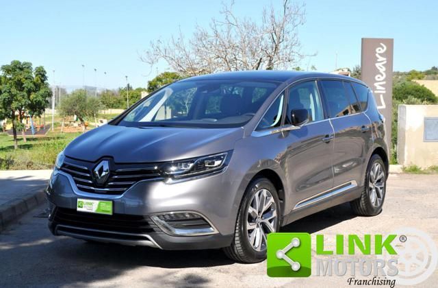 Renault RENAULT Espace Energy Intens 1.6 160Cv Full Opti