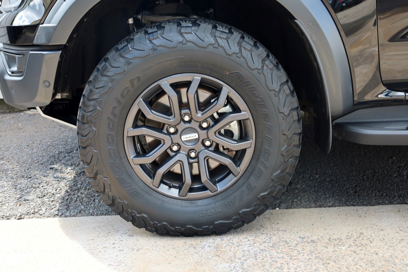 Fahrzeugabbildung Ford Ranger Raptor e-4WD,Rollo el,AHK,Garantie05/2028