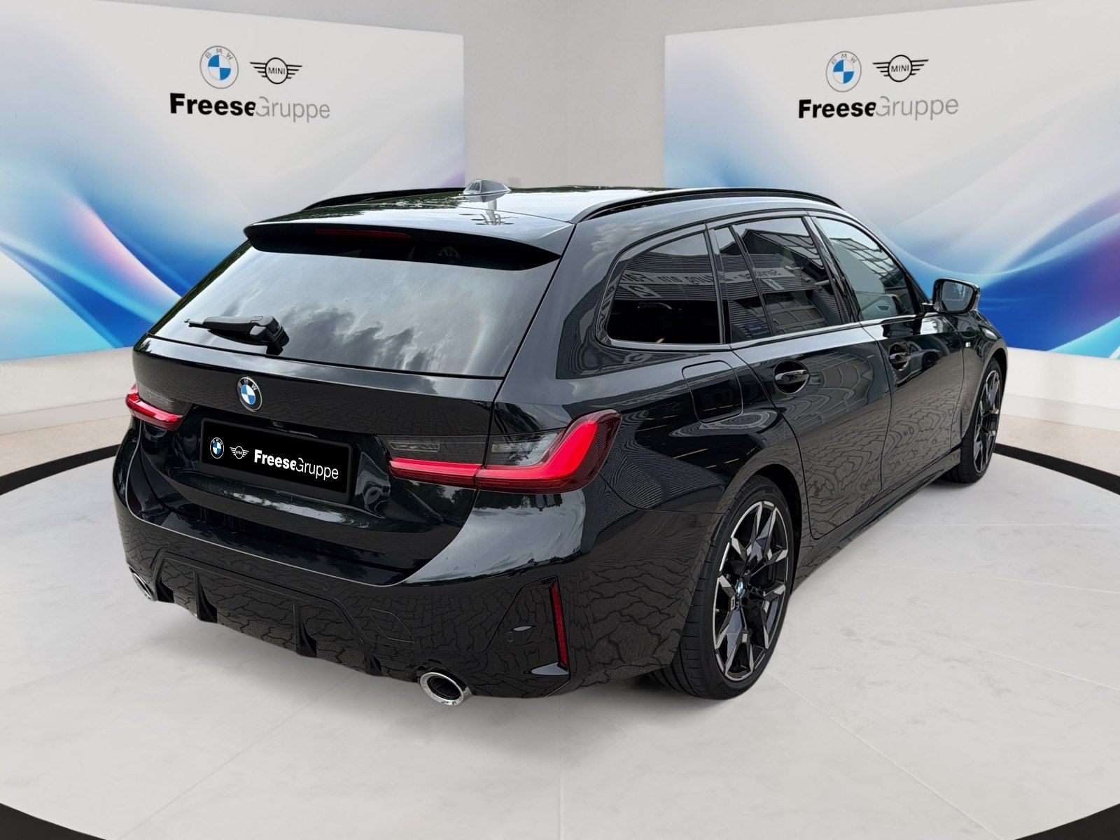 BMW 320 - Bild 6