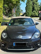 Volkswagen Beetle 2.0 TDI DSG BMT Exclusive R-Line Cabr... - Volkswagen Beetle: Exclusive R Line