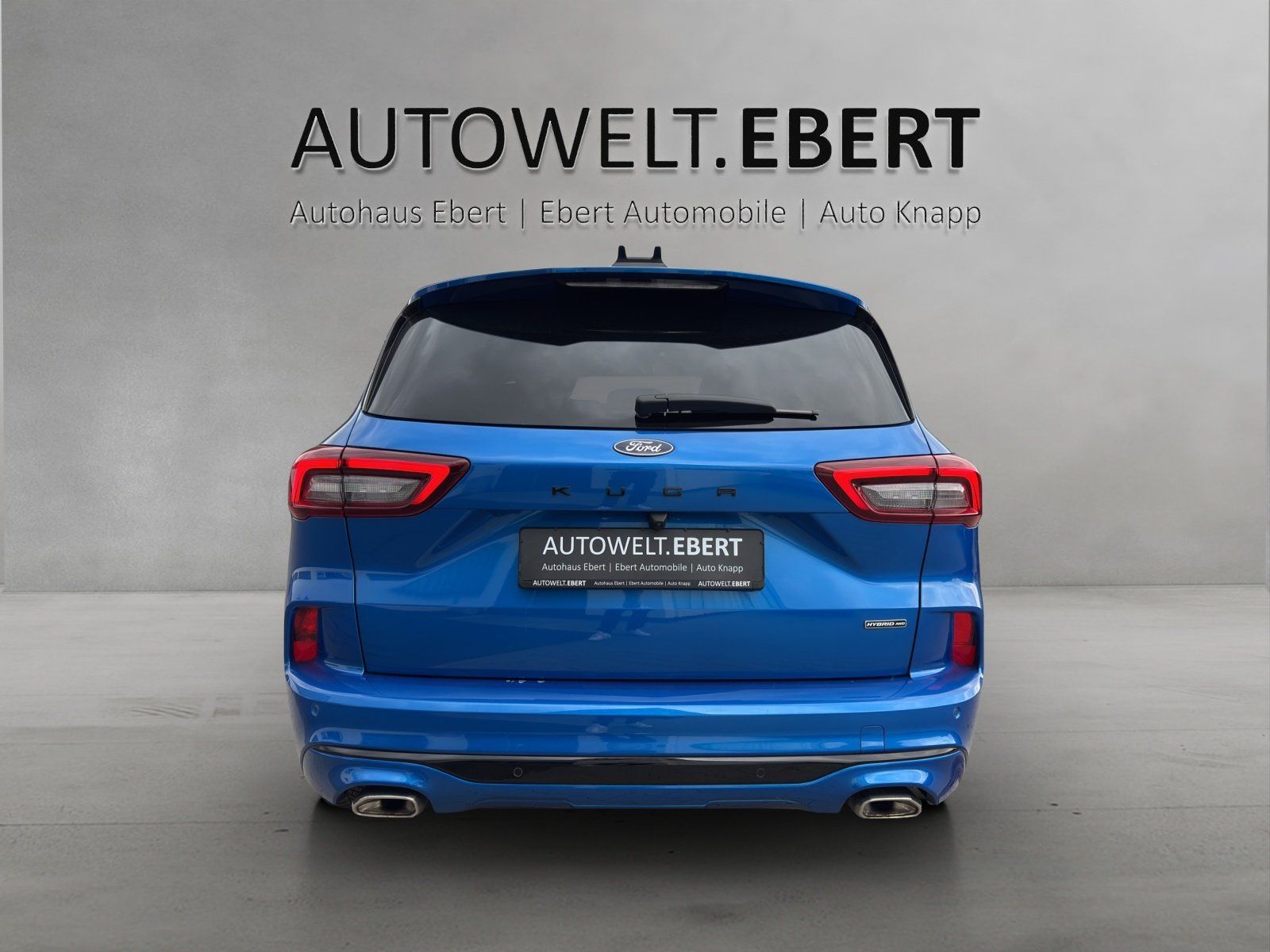 Fahrzeugabbildung Ford Kuga 2.5 FHEV ST-Line X Aut./ACC/AHK/KAMERA/LED