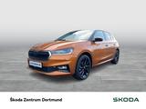 Skoda Fabia 1.0 STYLE PANO ACC ALU17 NAVI SITZHEIZ. - Skoda: Orange