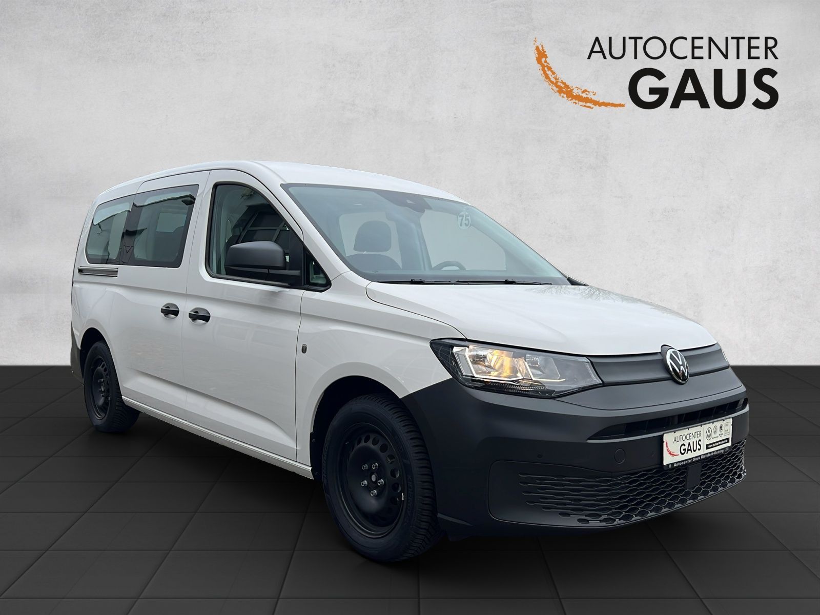 Caddy Kombi Maxi 5-Sitzer 1,5 l 84 kW TSI BTW*KM