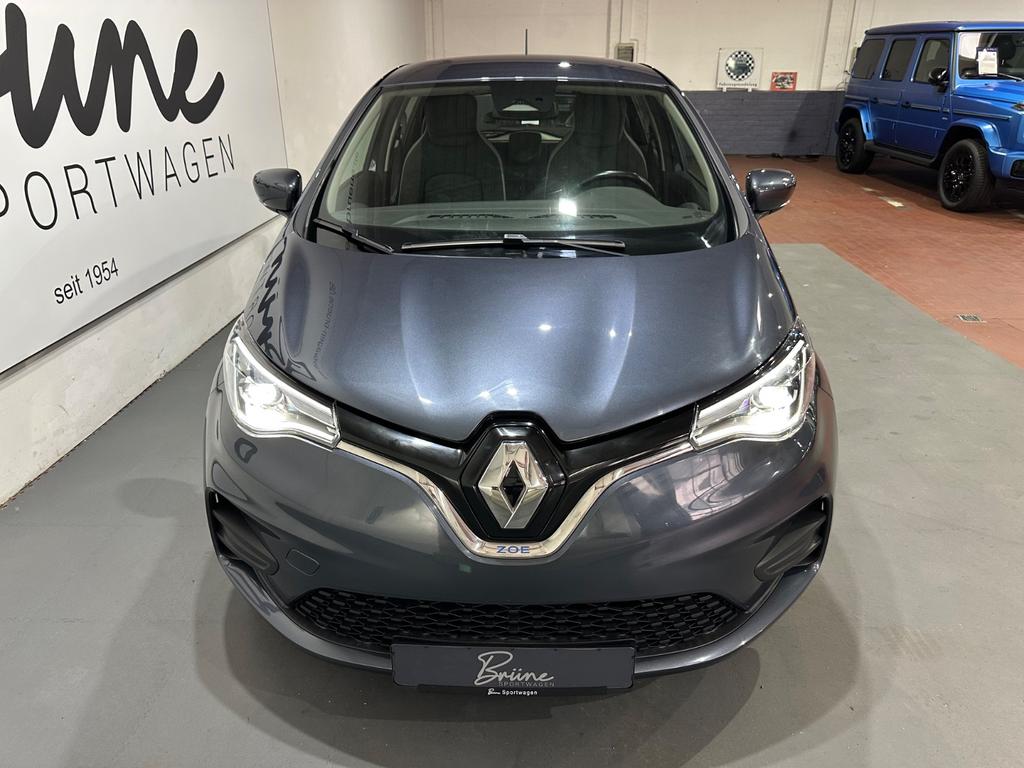 Renault ZOE Zoe Z.E.50 Life/Miet-Batterie/App.CarPl/Met.