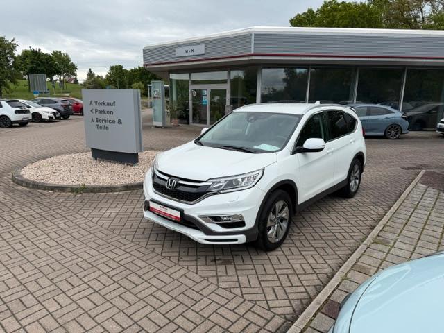 Honda CR-V 1.6i DTEC 4WD Automatik Lifestyle Plus