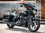 Harley-Davidson FLHX Street Glide 117 - J&H - Wilbers - Top! - HARLEY-DAVIDSON TOURER