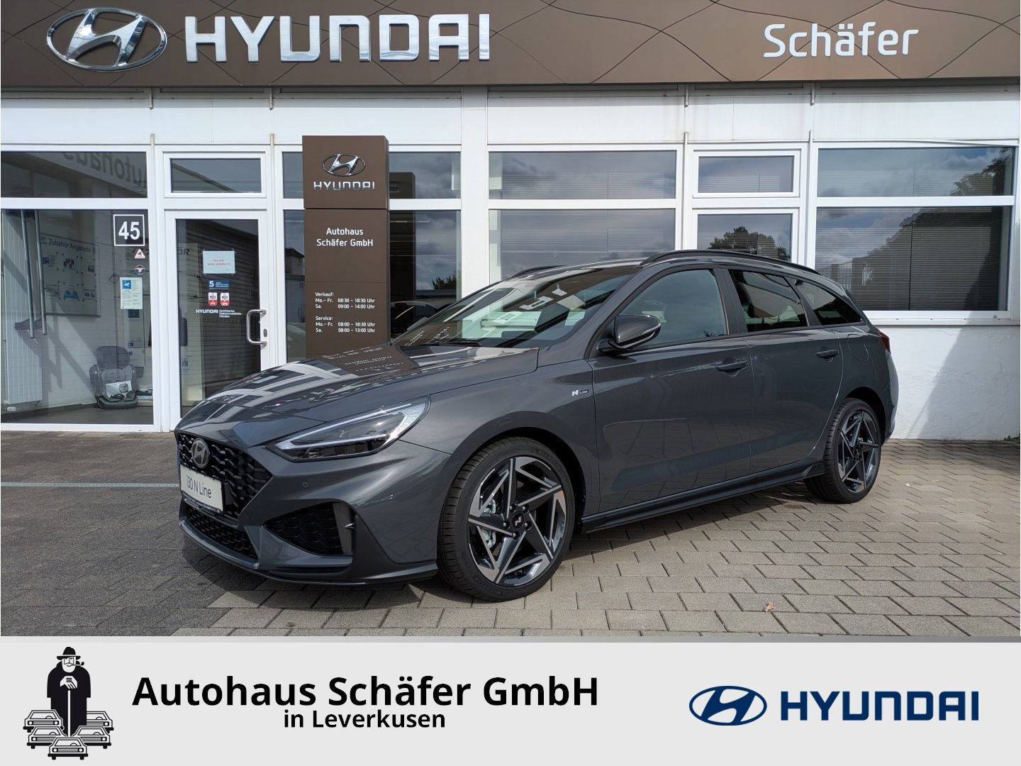 Hyundai i30