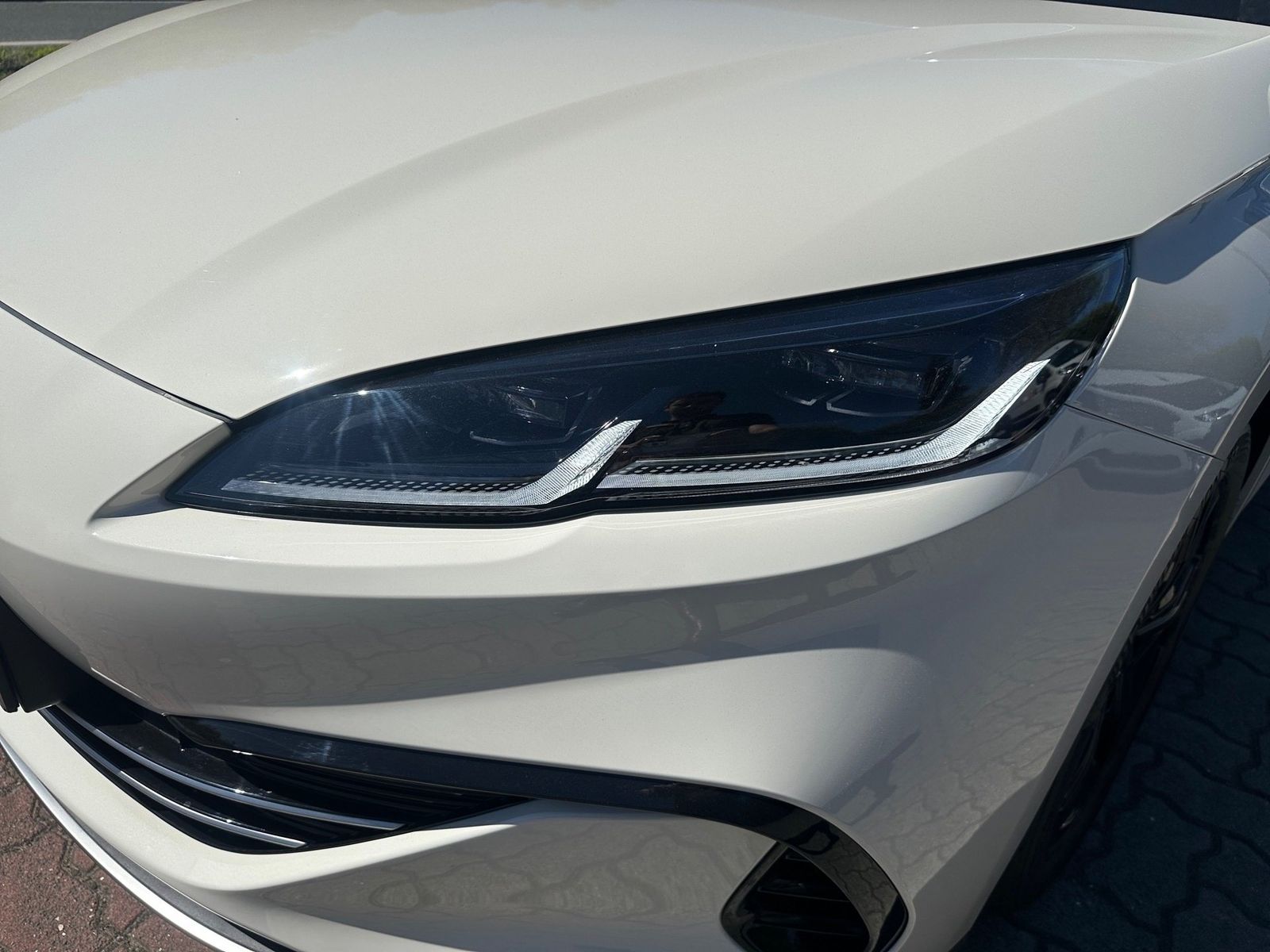 BYD SEAL 6