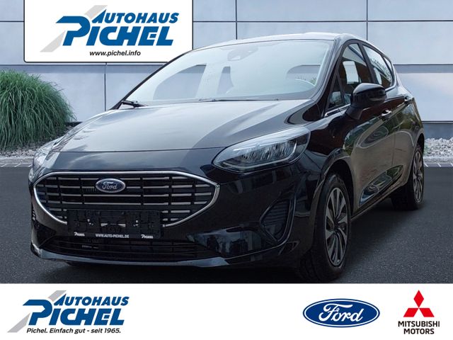 Ford Fiesta Titanium SICHERHEITS.-SICHT&WINTER PAKET