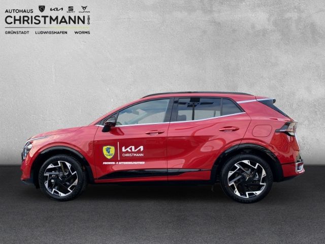 Fahrzeugabbildung Kia Sportage GT-LINE 1.6T AWD MILD-HYBRID *DRIVE-PAK