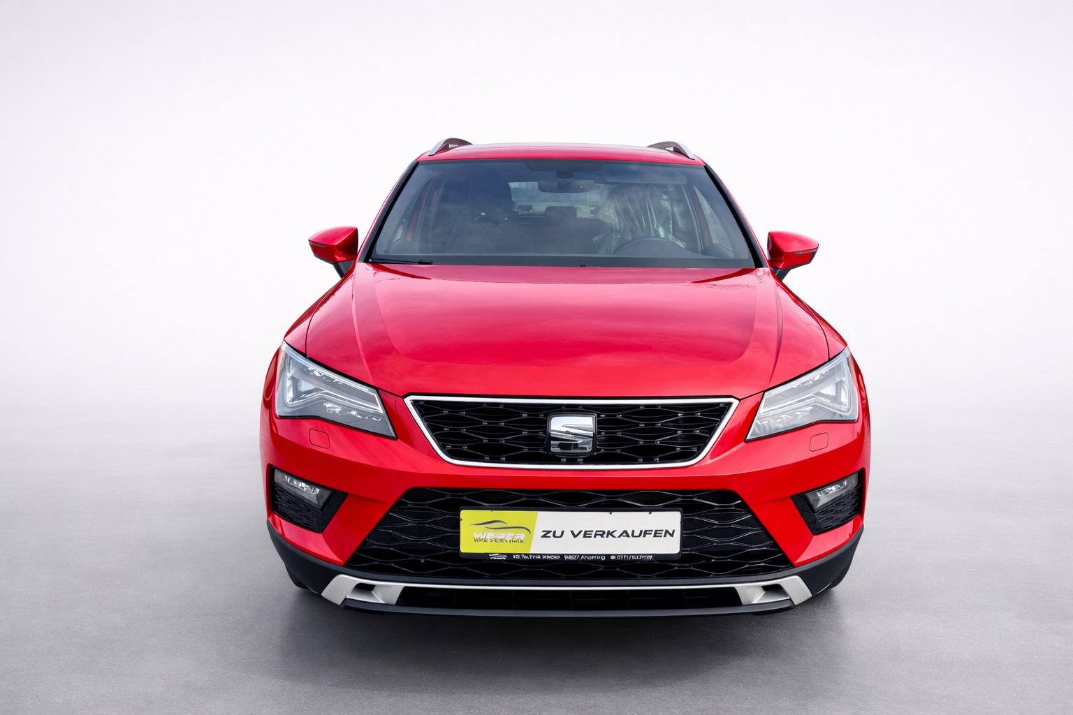 Seat Ateca Xcellence*LED*AHK*KAM*NAVI*Top Zustand