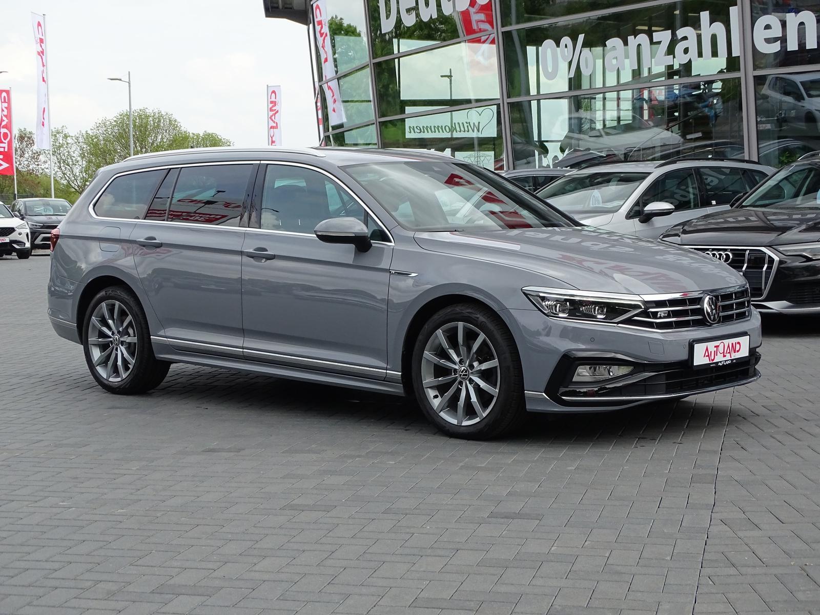 Volkswagen Passat 1.5 TSI R-Line LED ACC Kamera, миниатюра 6