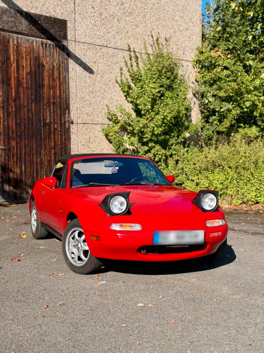 Mazda MX-5