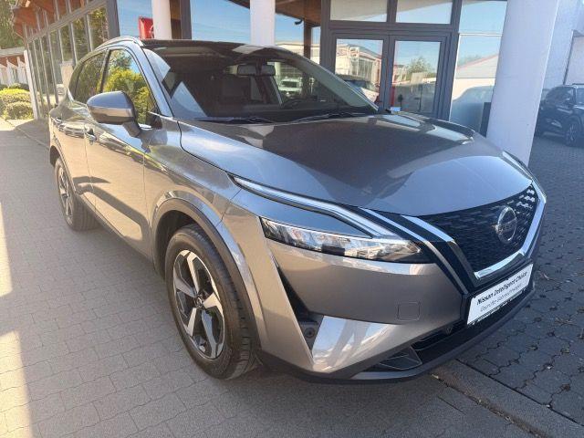 Nissan QASHQAI 1.3 DIG-T MHEV 158 PS Xtronic Premiere E