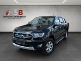 Ford Ranger Limited Doppelkabine 4x4 ACC*AHK 3,5t.*LE - Ford Ranger Gebrauchtwagen in Berlin