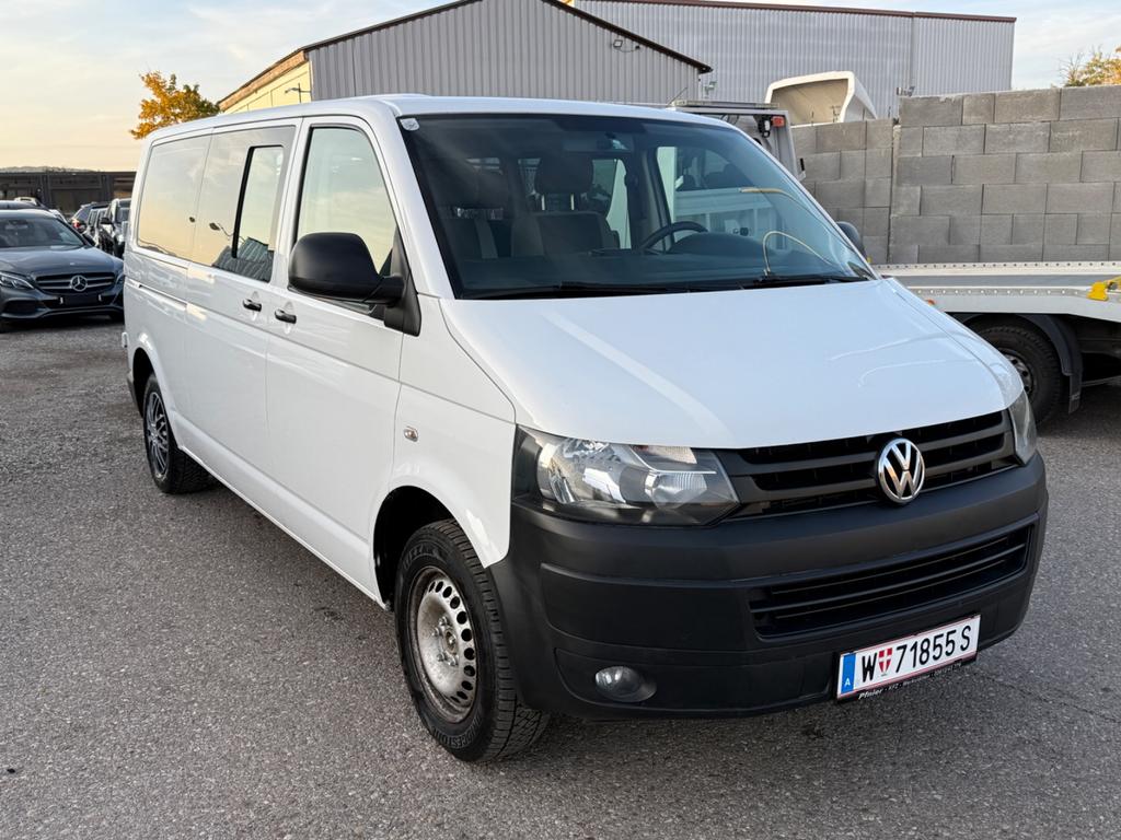 Volkswagen T5 Kombi