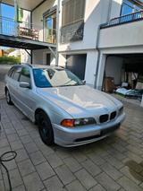 BMW e39 520d - BMW 520 aus 2001: Kombi