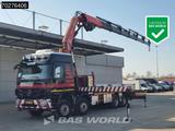 Mercedes-Benz Actros 4146 8X4 FASSI F600AXP.26 Crane Kran NL-T - Mercedes-Benz Actros 4146